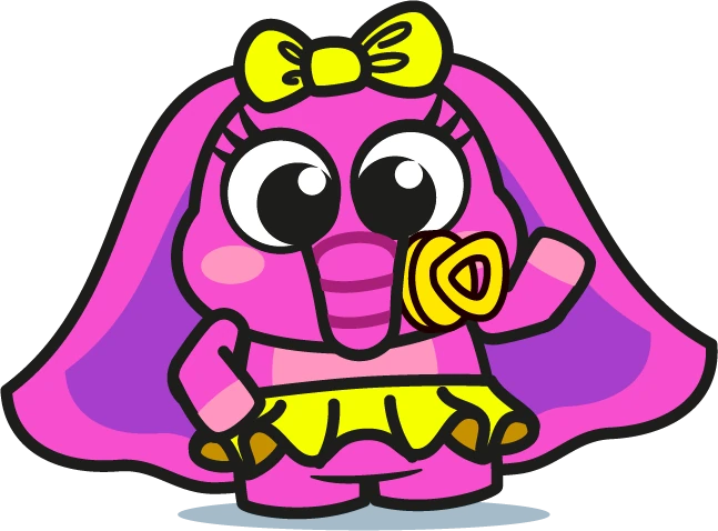 Lora the elephant