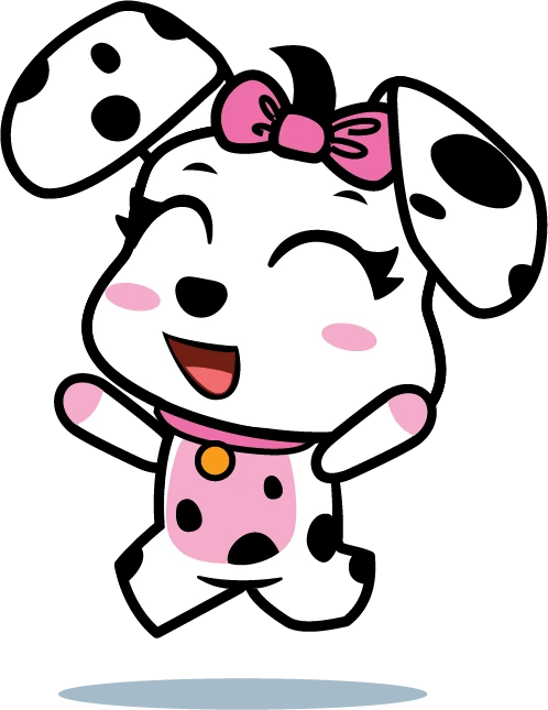 Mika the puppy