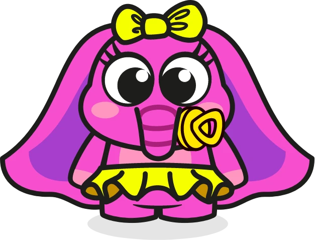 Lora the elephant