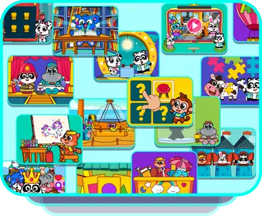 Games content card