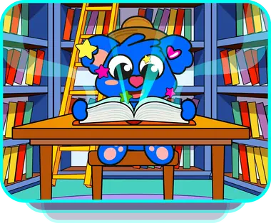 Storybooks content card