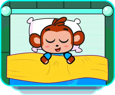 Bedtime content card