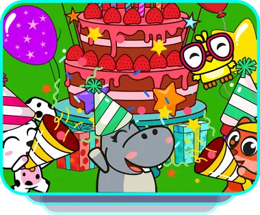 Celebrations content card