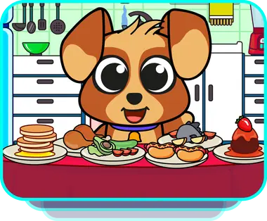 Food content card