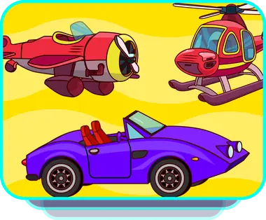 Vehicles content card