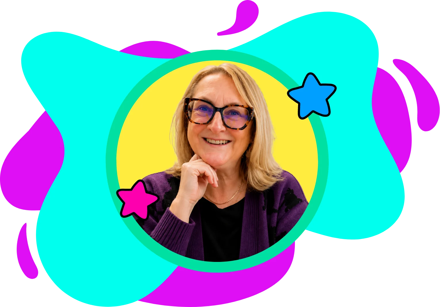 Portrait of Dr. Sue Allingham