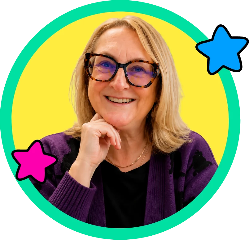 Portrait of Dr. Sue Allingham