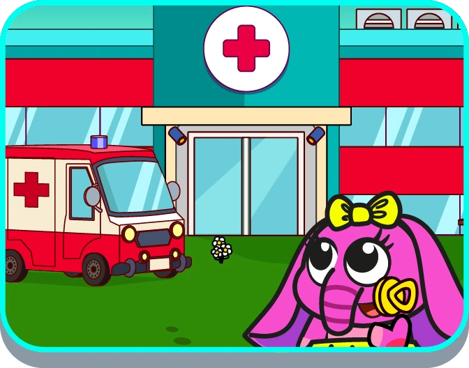 Lora Goes to the Doctor cover