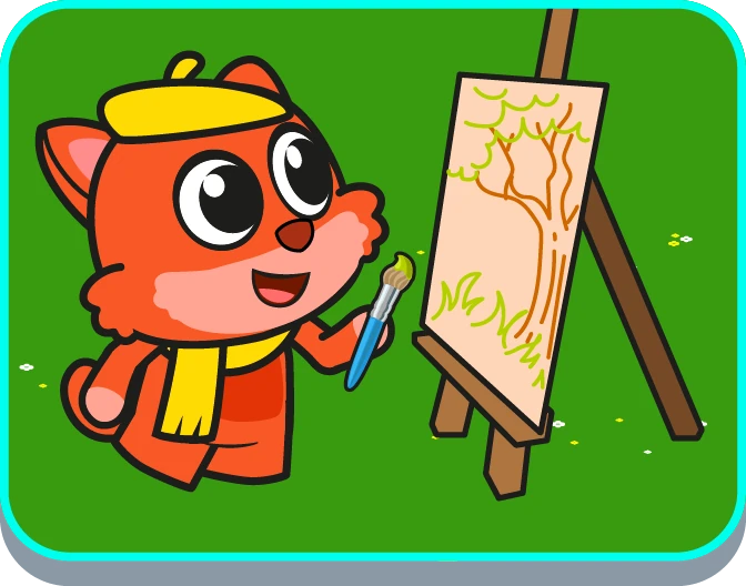 Painting Exhibition cover