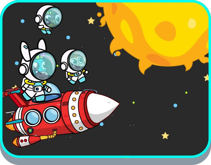Space Travel cover