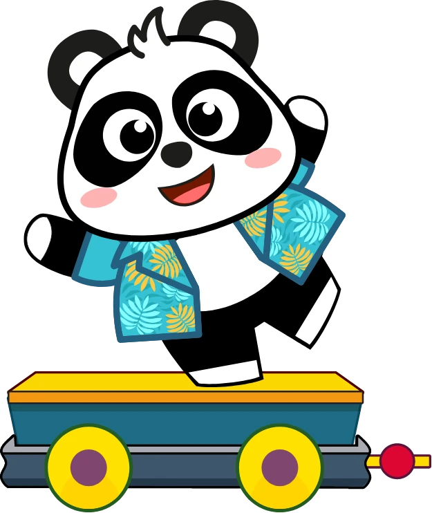 Bongo the panda