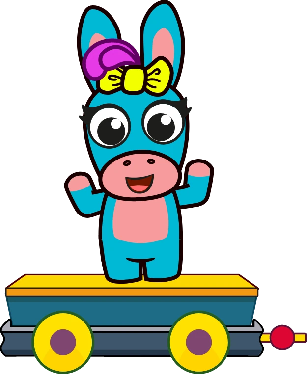 Fufu the donkey