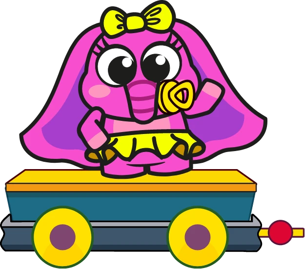 Lora the elephant